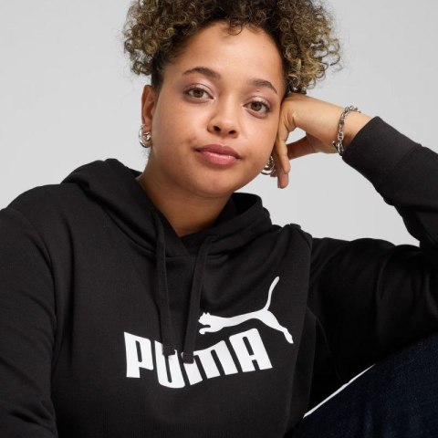 Bluza Puma ESS No.1 Logo Hoodie W 682390 01