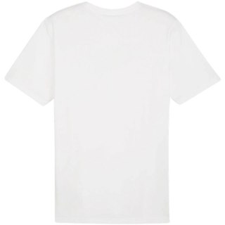 Koszulka Puma Team Rise Logo Jersey Cotton M 658705 04