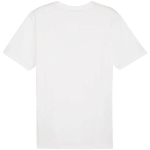 Koszulka Puma Team Rise Logo Jersey Cotton M 658705 04 Koszulka Puma Team Rise Logo Jersey Cotton M 658705 04