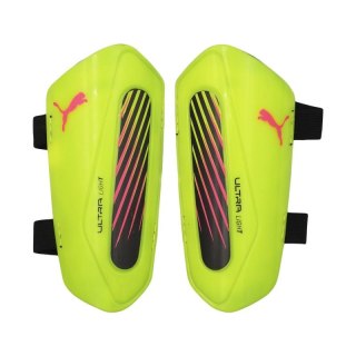 Ochraniacze piłkarskie Puma Ultra Light Strap 30992 02