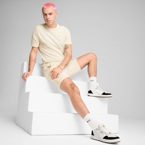 Koszulka Puma Ess Elevated Structured Tee M 684722 99