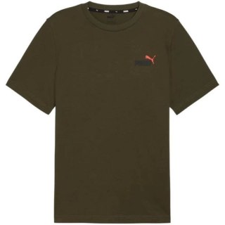 Koszulka Puma Ess+ 2 M 674470 76