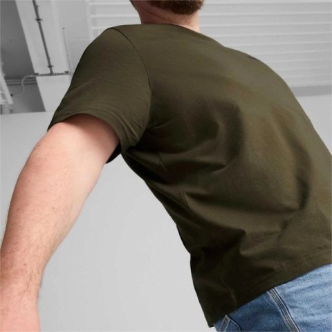 Koszulka Puma Ess+ 2 M 674470 76 Koszulka Puma Ess+ 2 M 674470 76