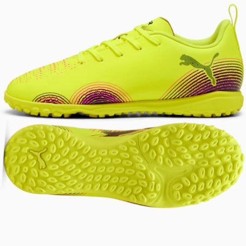 Buty piłkarskie Puma Future 8 Play TT Jr 108396-03 Buty piłkarskie Puma Future 8 Play TT Jr 108396-03