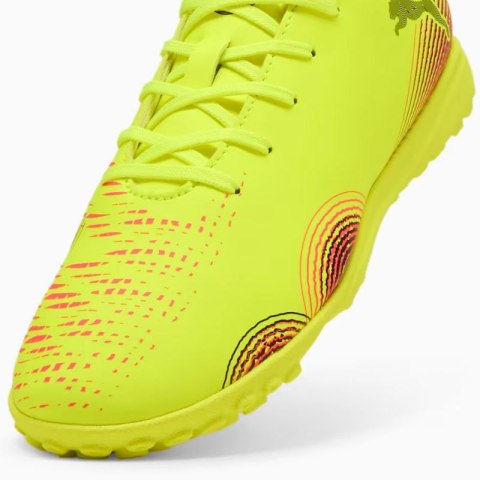 Buty piłkarskie Puma Future 8 Play TT Jr 108396-03 Buty piłkarskie Puma Future 8 Play TT Jr 108396-03