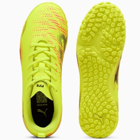 Buty piłkarskie Puma Future 8 Play TT Jr 108396-03 Buty piłkarskie Puma Future 8 Play TT Jr 108396-03