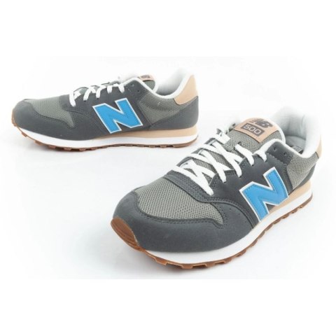 Buty New Balance Buty Sneakersy M GM500TBW Buty New Balance Buty Sneakersy M GM500TBW