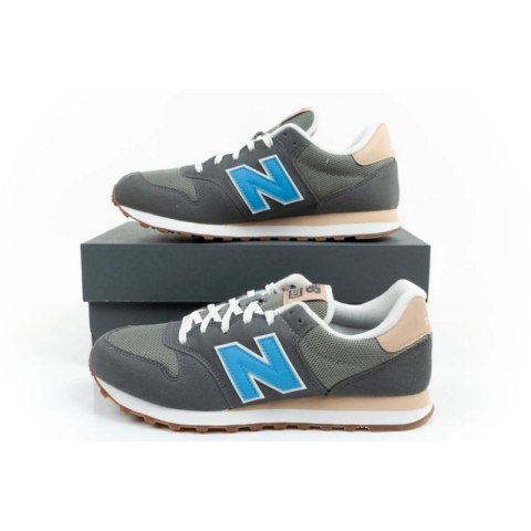 Buty New Balance Buty Sneakersy M GM500TBW Buty New Balance Buty Sneakersy M GM500TBW