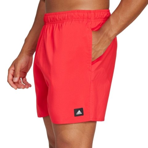 Spodenki kąpielowe adidas Solid CLX Short-Length M JC9919 Spodenki kąpielowe adidas Solid CLX Short-Length M JC9919