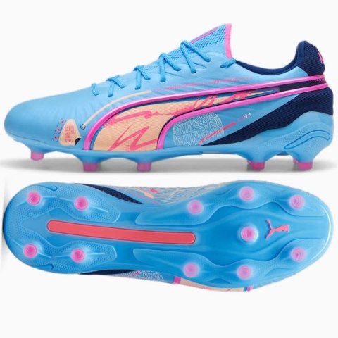 Buty piłkarskie Puma King Ultimate Vol. Up FG/AG M 108069-01 Buty piłkarskie Puma King Ultimate Vol. Up FG/AG M 108069-01
