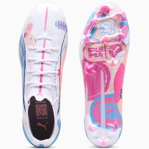 Buty piłkarskie Puma Ultra 5 Ultimate Vol. Up FG M 108063-01 Buty piłkarskie Puma Ultra 5 Ultimate Vol. Up FG M 108063-01