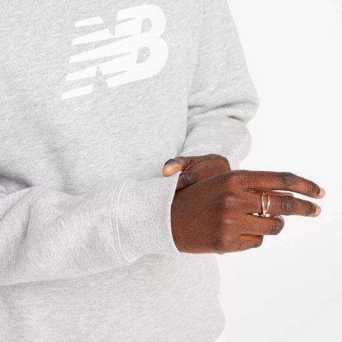Bluza New Balance Sport Fleece Logo Crew W WT43526AG Bluza New Balance Sport Fleece Logo Crew W WT43526AG