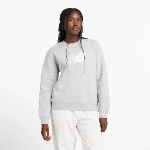 Bluza New Balance Sport Fleece Logo Crew W WT43526AG Bluza New Balance Sport Fleece Logo Crew W WT43526AG
