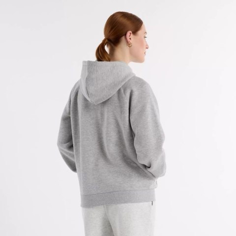 Bluza New Balance Sport Fleece Logo Full Zip W WJ43525AG Bluza New Balance Sport Fleece Logo Full Zip W WJ43525AG