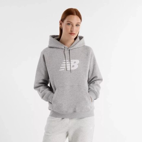 Bluza New Balance Sport Fleece Logo Hoodie W WT43524AG Bluza New Balance Sport Fleece Logo Hoodie W WT43524AG