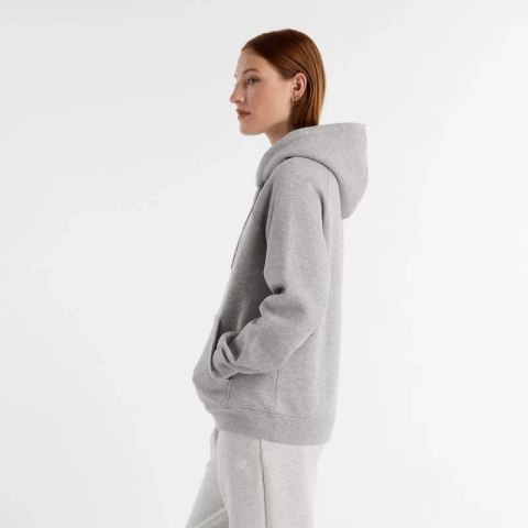 Bluza New Balance Sport Fleece Logo Hoodie W WT43524AG Bluza New Balance Sport Fleece Logo Hoodie W WT43524AG