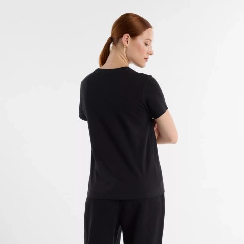 Koszulka New Balance S/S Sport Jersey Logo W WT43582BK