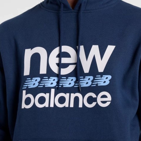 Bluza New Balance Sport Graphic Fleece Hoodie NNY M MT51941NNY Bluza New Balance Sport Graphic Fleece Hoodie NNY M MT51941NNY