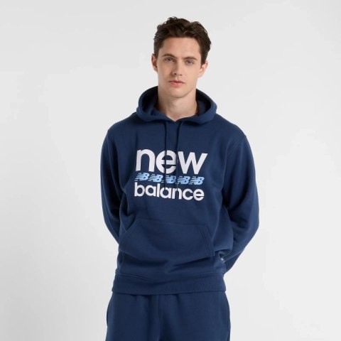Bluza New Balance Sport Graphic Fleece Hoodie NNY M MT51941NNY Bluza New Balance Sport Graphic Fleece Hoodie NNY M MT51941NNY