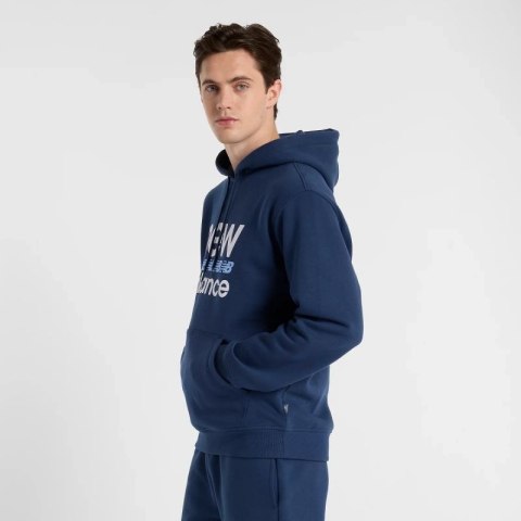 Bluza New Balance Sport Graphic Fleece Hoodie NNY M MT51941NNY Bluza New Balance Sport Graphic Fleece Hoodie NNY M MT51941NNY