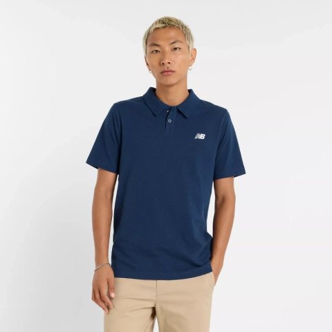 Koszulka New Balance Cotton Pique Polo M MT51519NNY