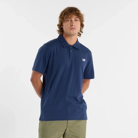 Koszulka New Balance Jersey Polo M MT51504NNY Koszulka New Balance Jersey Polo M MT51504NNY