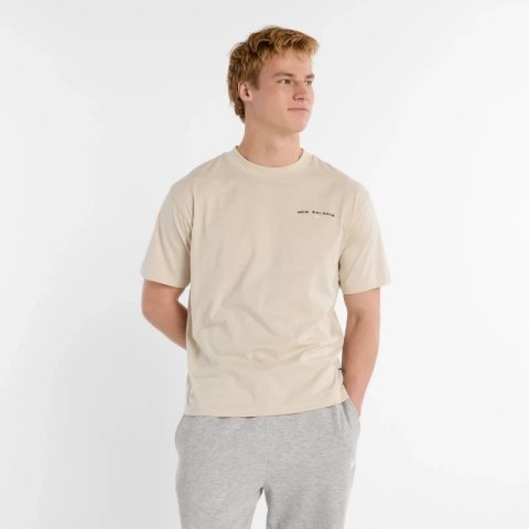 Koszulka New Balance Reimagined Graphic M MT51507TWF Koszulka New Balance Reimagined Graphic M MT51507TWF