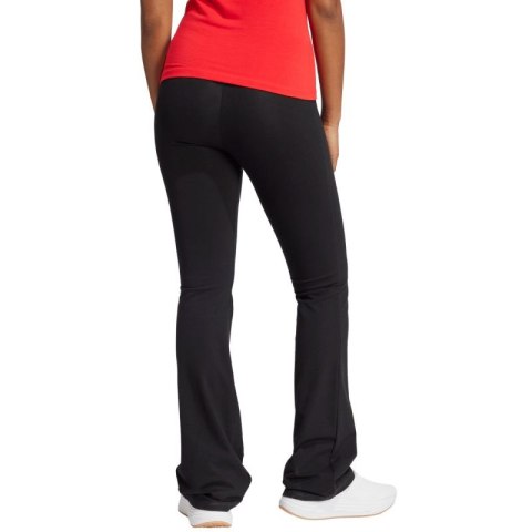 Spodnie adidas Essentials Small Logo Flared W JD9961