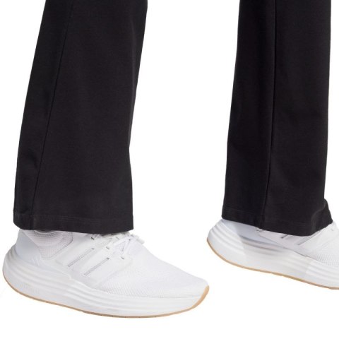 Spodnie adidas Essentials Small Logo Flared W JD9961