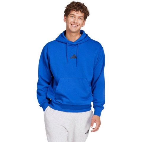 Bluza adidas Essentials Feelcozy Fleece M JE3800 Bluza adidas Essentials Feelcozy Fleece M JE3800