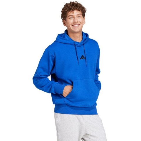 Bluza adidas Essentials Feelcozy Fleece M JE3800 Bluza adidas Essentials Feelcozy Fleece M JE3800