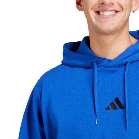 Bluza adidas Essentials Feelcozy Fleece M JE3800 Bluza adidas Essentials Feelcozy Fleece M JE3800