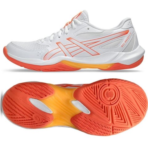 Buty do siatkówki Asics Gel-Rocket 12 W 1072A119 100