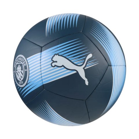 Piłka nożna Puma Manchester City Essentials 84774 04 Piłka nożna Puma Manchester City Essentials 84774 04