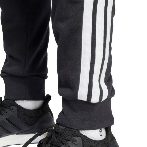 Spodnie adidas Essential 3-Stripes French Terry M JD1881