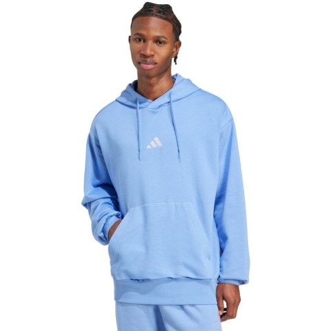 Bluza adidas Essentials Feelcozy Fleece Hoodie M JX3312 Bluza adidas Essentials Feelcozy Fleece Hoodie M JX3312