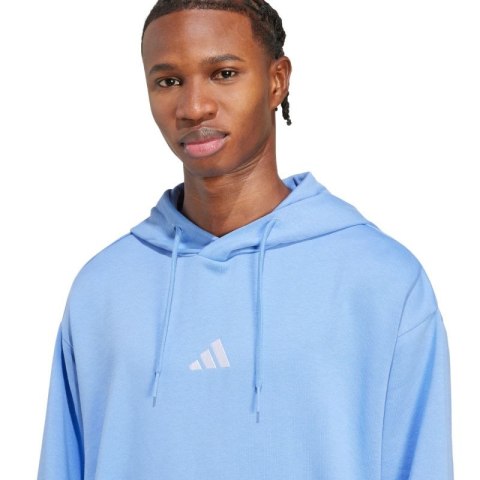 Bluza adidas Essentials Feelcozy Fleece Hoodie M JX3312 Bluza adidas Essentials Feelcozy Fleece Hoodie M JX3312