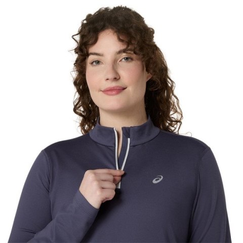 Koszulka Asics Core LS 1/2 Zip Winter Top W 2012D294500 Koszulka Asics Core LS 1/2 Zip Winter Top W 2012D294500