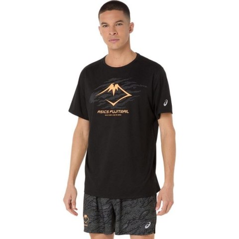 Koszulka Asics Fujitrail Logo SS Top M 2011D390001 Koszulka Asics Fujitrail Logo SS Top M 2011D390001