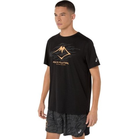 Koszulka Asics Fujitrail Logo SS Top M 2011D390001 Koszulka Asics Fujitrail Logo SS Top M 2011D390001