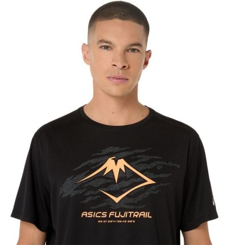 Koszulka Asics Fujitrail Logo SS Top M 2011D390001 Koszulka Asics Fujitrail Logo SS Top M 2011D390001