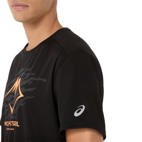 Koszulka Asics Fujitrail Logo SS Top M 2011D390001 Koszulka Asics Fujitrail Logo SS Top M 2011D390001