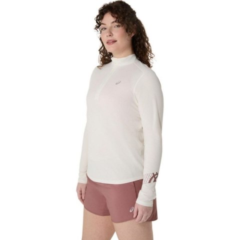 Koszulka Asics Icon 1/2 ZIP LS Top W 2012D175100 Koszulka Asics Icon 1/2 ZIP LS Top W 2012D175100
