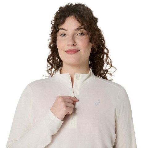 Koszulka Asics Icon 1/2 ZIP LS Top W 2012D175100 Koszulka Asics Icon 1/2 ZIP LS Top W 2012D175100