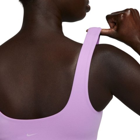 Stanik sportowy Nike Dri-Fit Alate All W DV9855 532 Stanik sportowy Nike Dri-Fit Alate All W DV9855 532