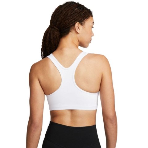 Stanik sportowy Nike Futura Swoosh W 899370 100 Stanik sportowy Nike Futura Swoosh W 899370 100