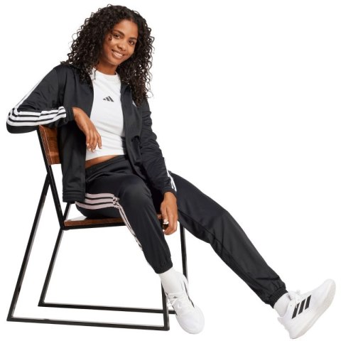 Bluza adidas Essentials Trricot 3-Stripes W JC8889 Bluza adidas Essentials Trricot 3-Stripes W JC8889