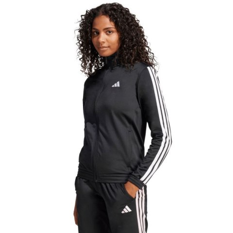 Bluza adidas Essentials Trricot 3-Stripes W JC8889 Bluza adidas Essentials Trricot 3-Stripes W JC8889