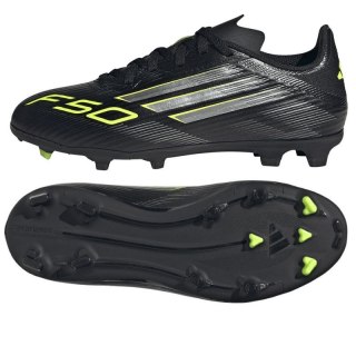 Buty adidas F50 League FG/MG Jr JH7744