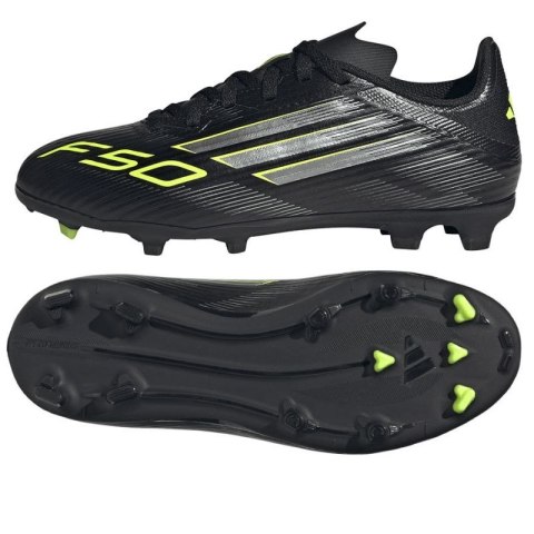 Buty adidas F50 League FG/MG Jr JH7744